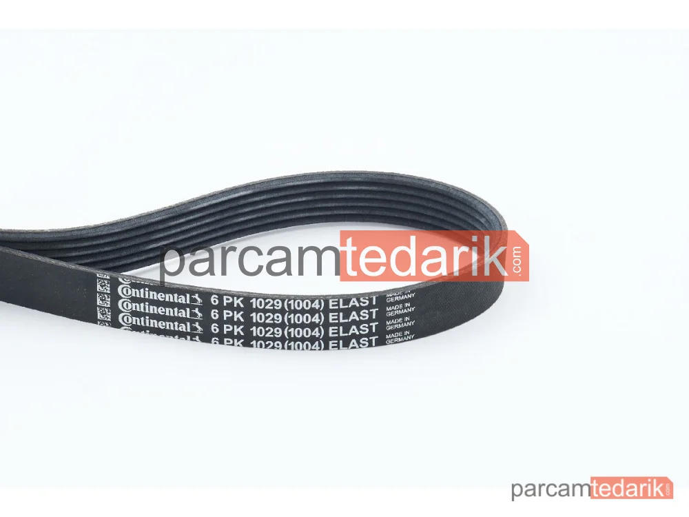 6PK1029ELAST | V Kanallı Kayış — Ford Fiesta VI, Ford Mondeo IV